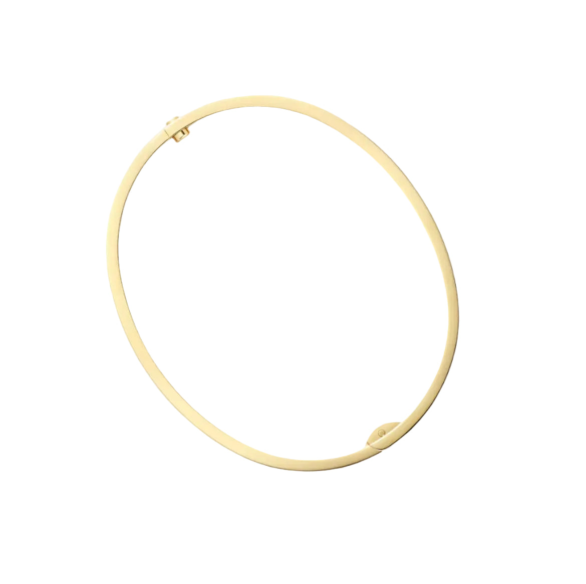 14k Yellow Gold Love Bracelet