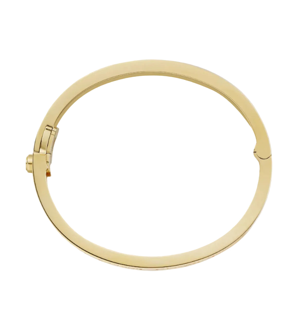 14k Yellow Gold Love Bracelet