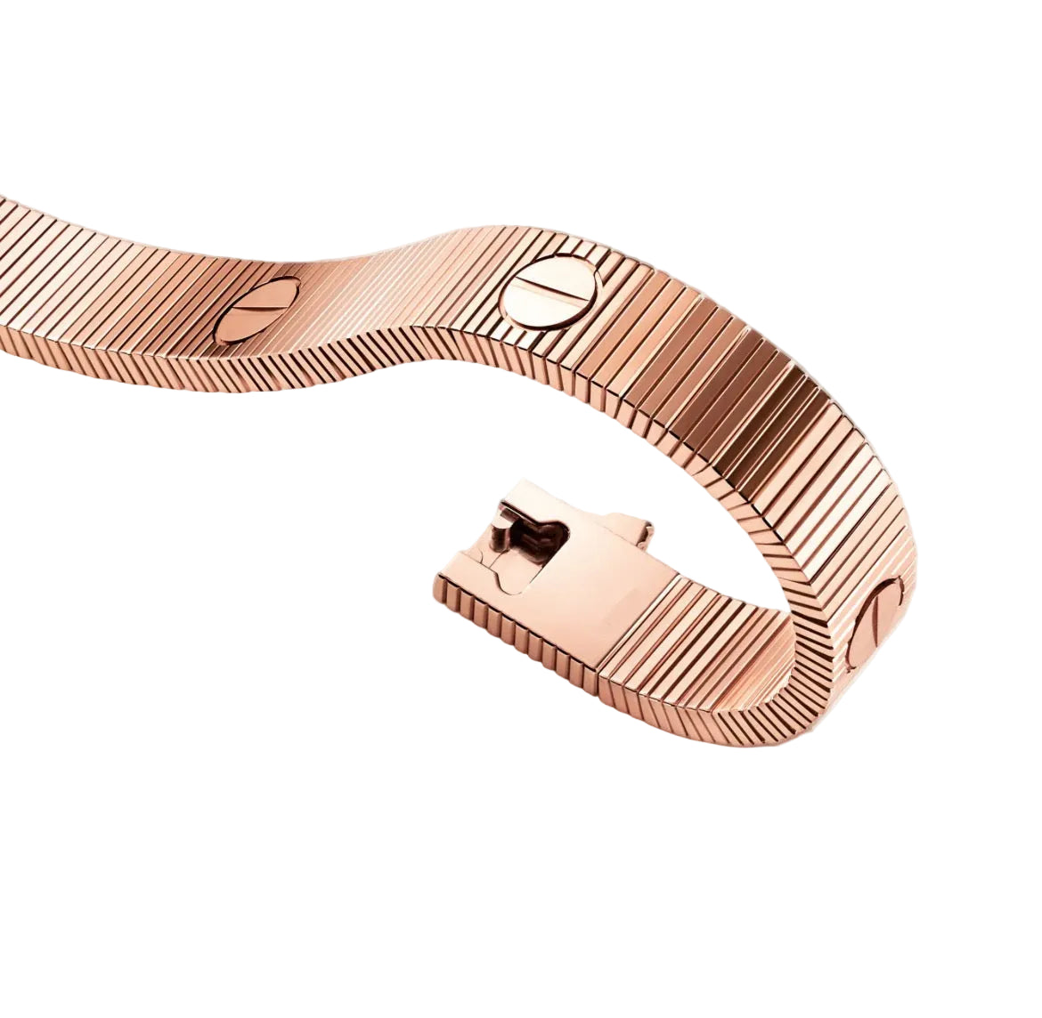 14k Rose Gold Unlimited Love Bracelet