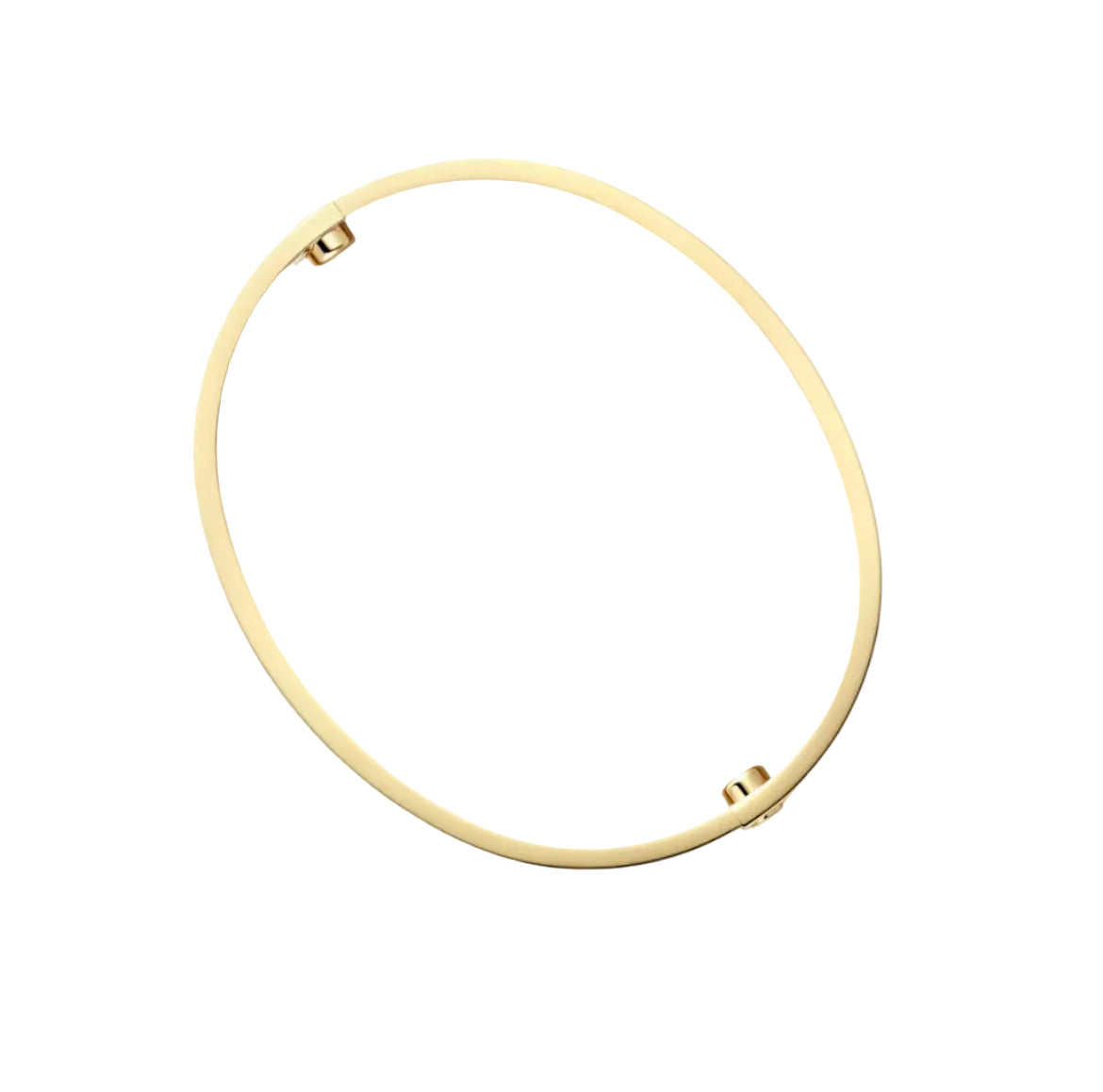 14k Yellow Gold Love Bracelet