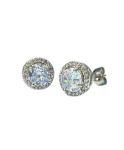 Khuyên tai Zircon 2