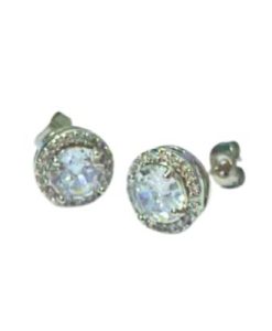 Khuyên tai Zircon 4