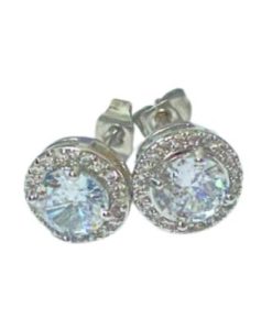 Khuyên tai Zircon 5